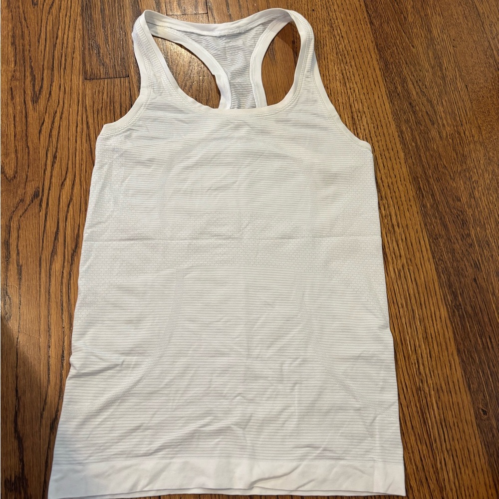 Lululemon Athletica Swiftly Tech Racerback Tank